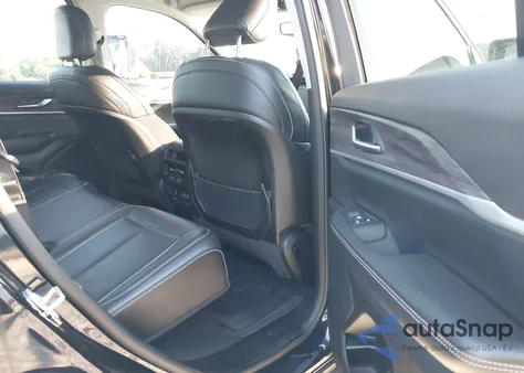 2023 Jeep Grand Cherokee Limited 4X2 z USA, uszkodzony, nr VIN 1C4RJGBG4PC503126